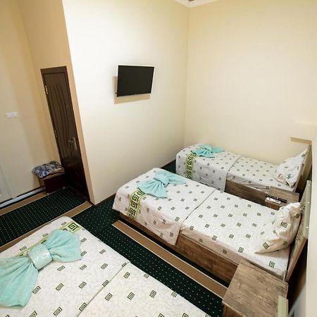 Sulaymon Guest House Khiva Eksteriør bilde
