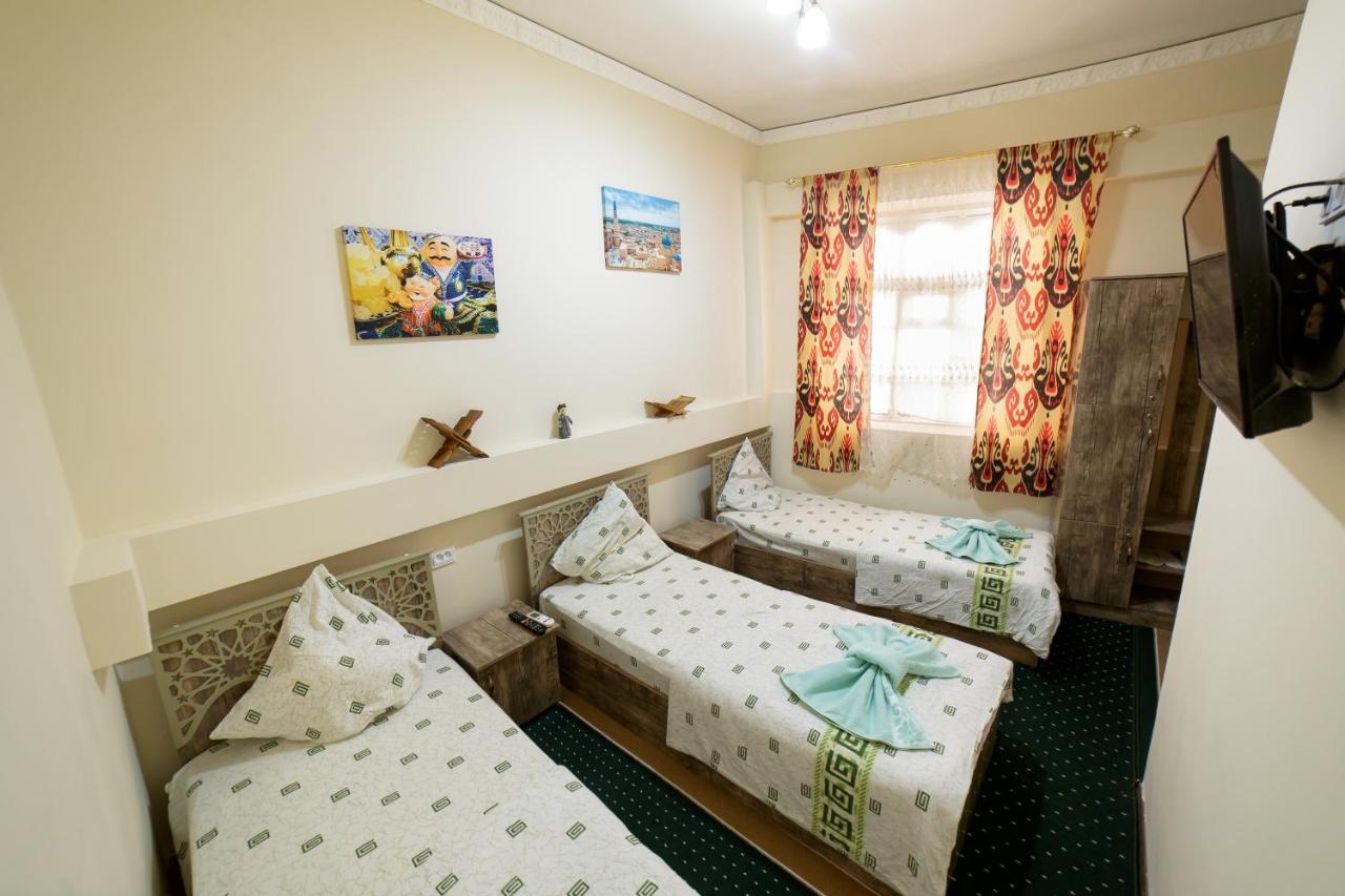 Sulaymon Guest House Khiva Eksteriør bilde