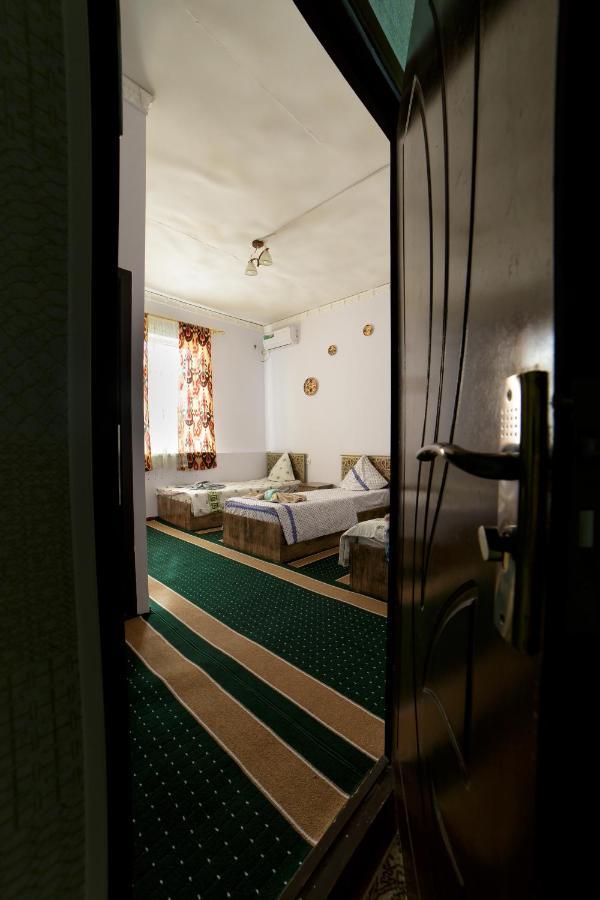 Sulaymon Guest House Khiva Eksteriør bilde