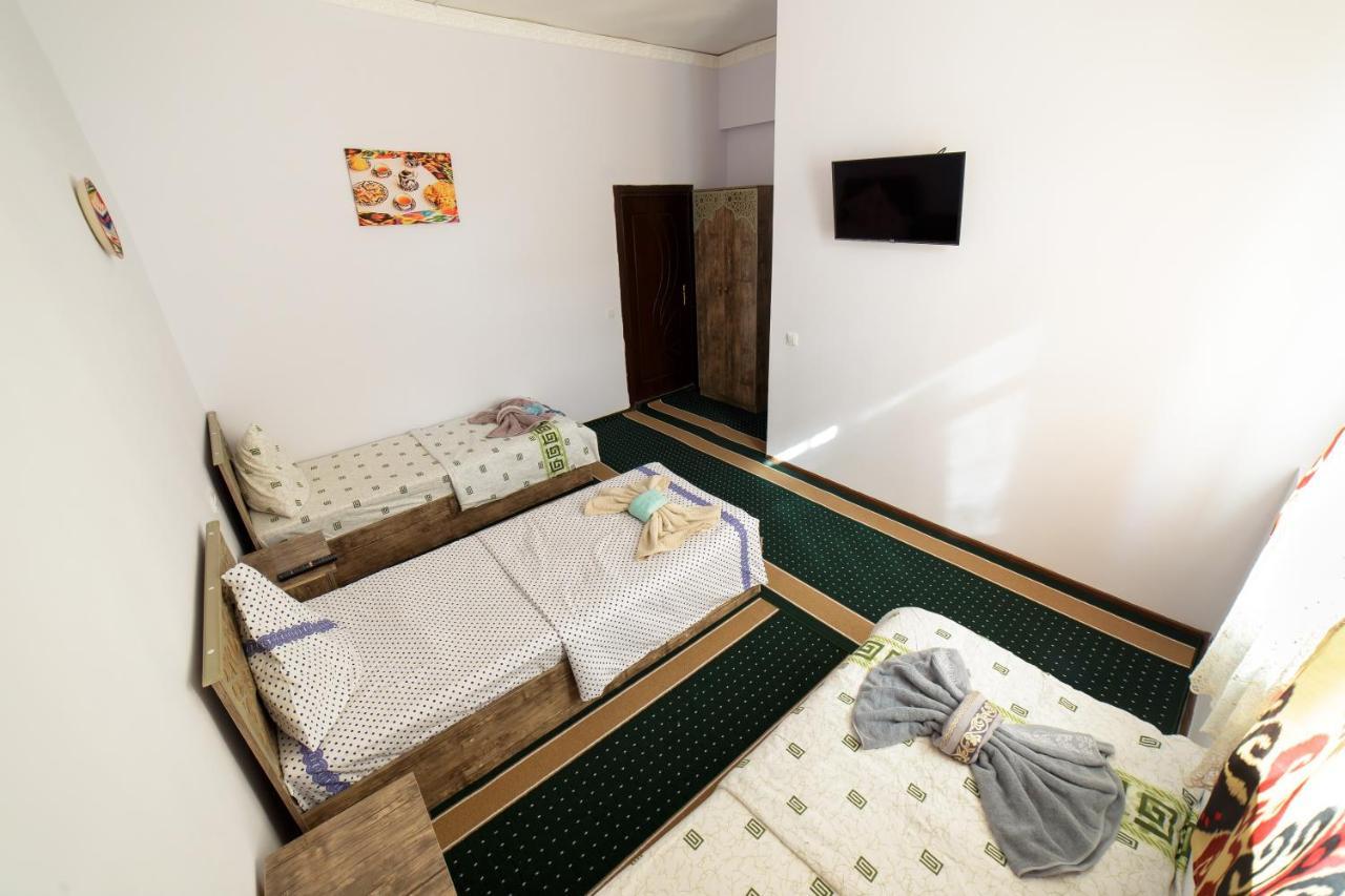 Sulaymon Guest House Khiva Eksteriør bilde
