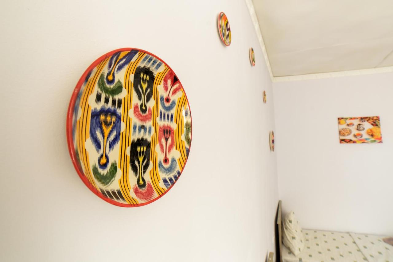 Sulaymon Guest House Khiva Eksteriør bilde