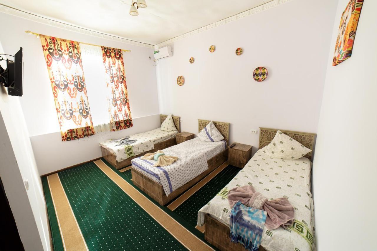 Sulaymon Guest House Khiva Eksteriør bilde