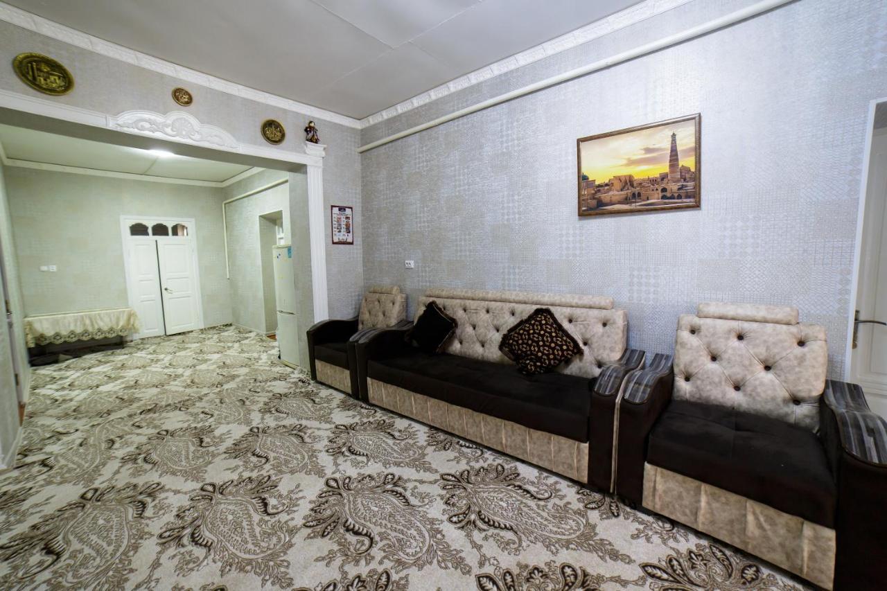Sulaymon Guest House Khiva Eksteriør bilde