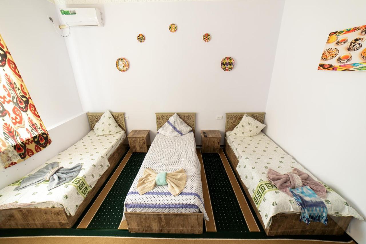 Sulaymon Guest House Khiva Eksteriør bilde