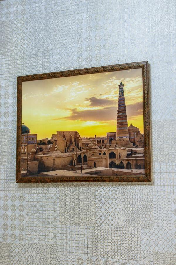 Sulaymon Guest House Khiva Eksteriør bilde