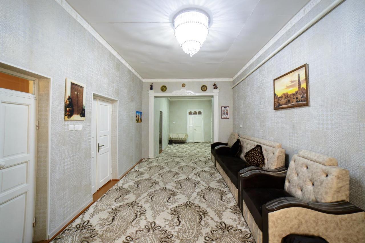 Sulaymon Guest House Khiva Eksteriør bilde