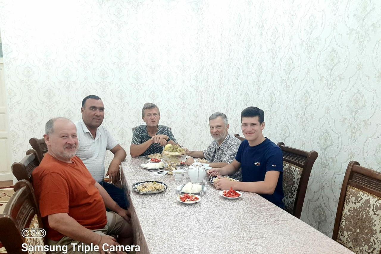 Sulaymon Guest House Khiva Eksteriør bilde