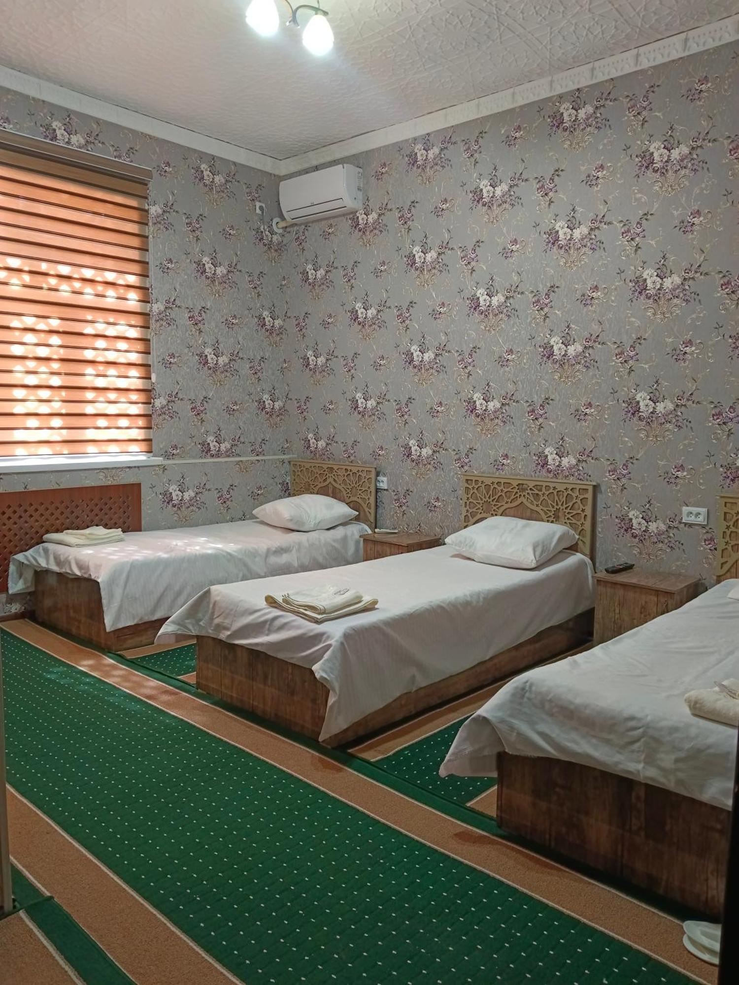 Sulaymon Guest House Khiva Eksteriør bilde